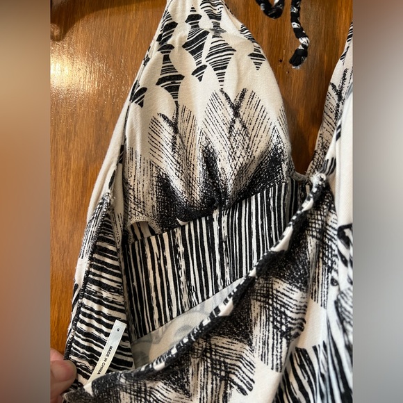 Guess Vintage Y2K Bohemian Boho Halter Top Size Small - Picture 5 of 8